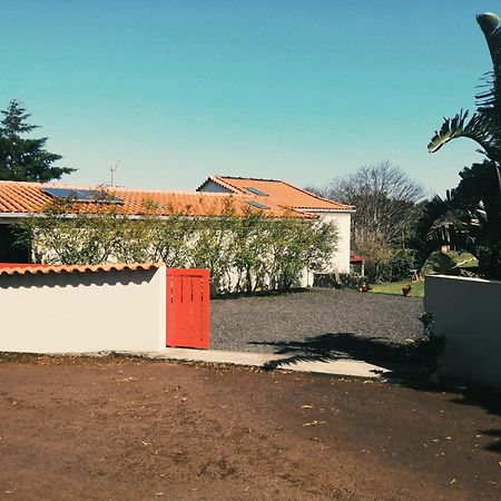 Quinta Das Almas São Roque do Pico Buitenkant foto