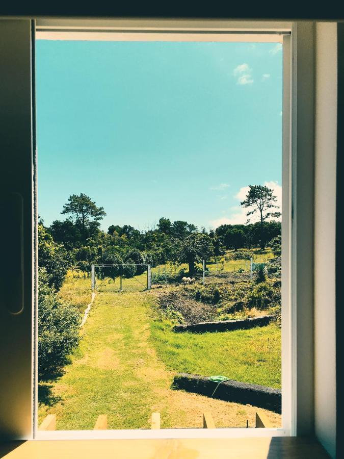 Quinta Das Almas São Roque do Pico Buitenkant foto