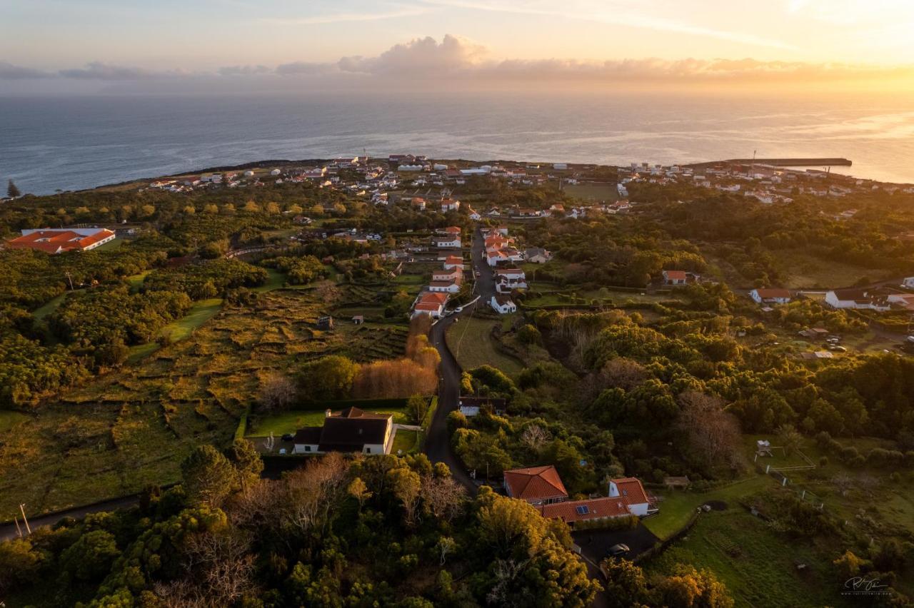 Quinta Das Almas São Roque do Pico Buitenkant foto